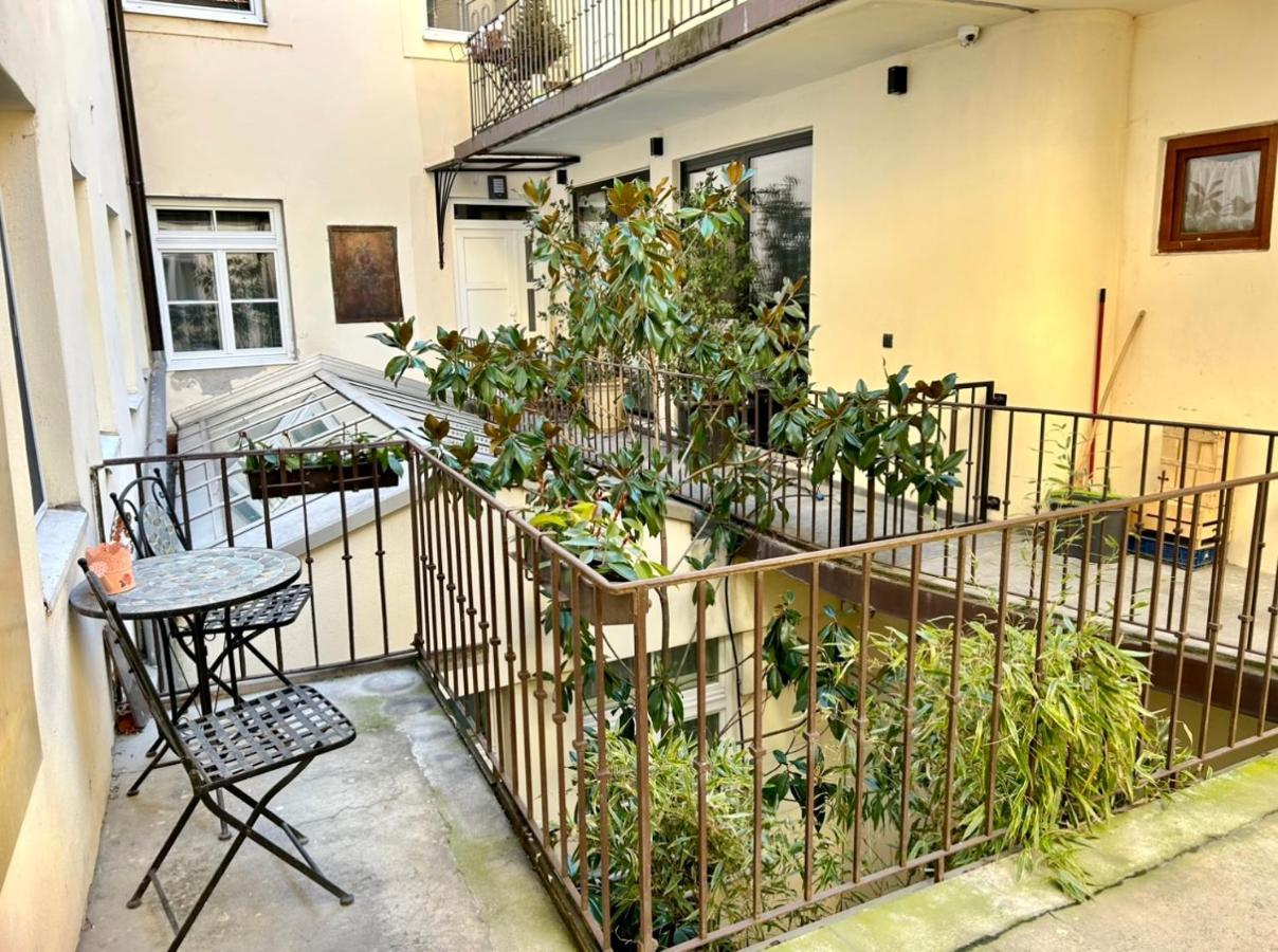 Skau Family Venturska Apartment Bratislava Exterior photo