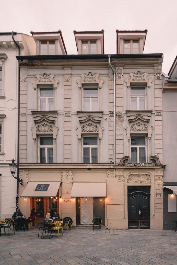 Skau Family Venturska Apartment Bratislava Exterior photo